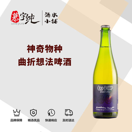神奇物种曲折想法啤酒 商品图0