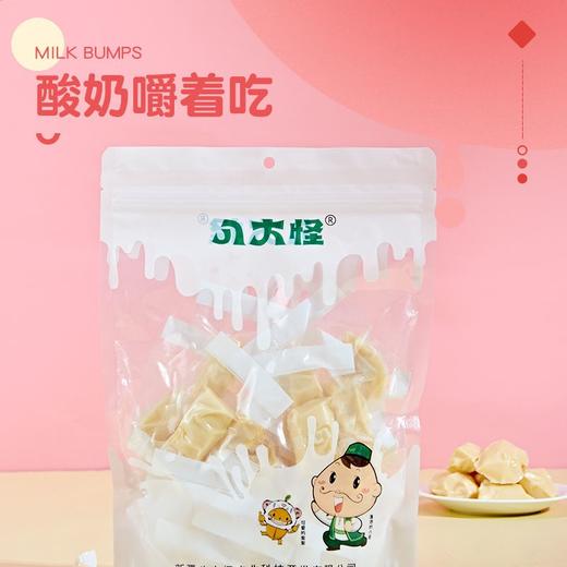 八大怪酸奶嚼着吃500g/袋 商品图4