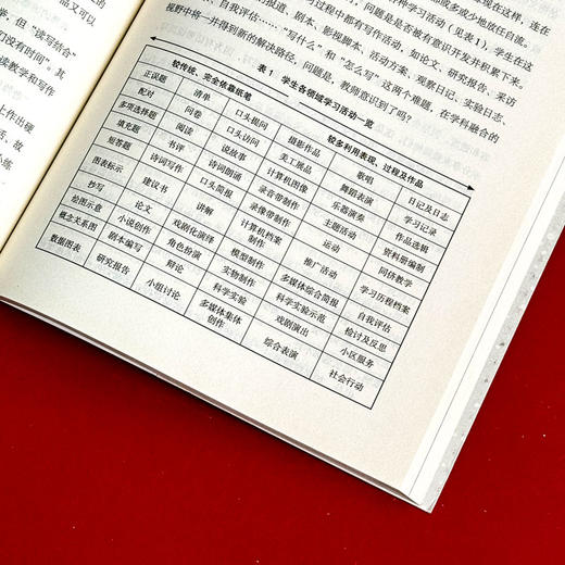 未来课程想象力 大夏书系教育观察 中小学教师课程建设 探寻课程变革方向 商品图10