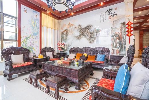 武汉慢姑娘宝格山居别墅轰趴 商品图9