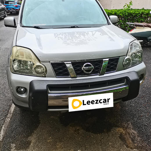 日产 奇骏 2.5L CVT豪华版4WD【长租-北京】 商品图1