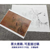 赵佶工笔画白描底稿竹子小品《竹禽图》临摹勾线高清打印稿YL30 商品缩略图1