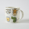 马克杯 250ml 动物园 商品缩略图0