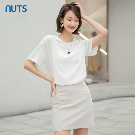 NUTS短裙221061230 商品图3