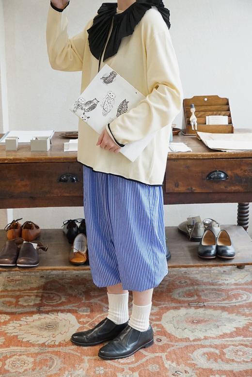 Laboratory3色纯棉上衣 商品图7