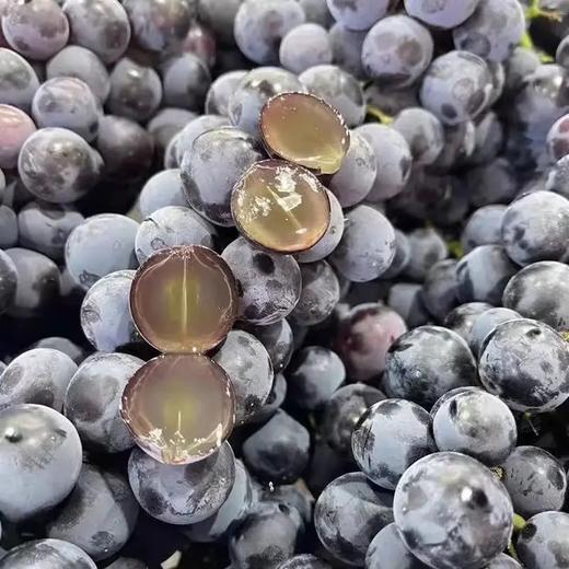 新鲜蔬果 蓝莓葡萄500g 商品图1