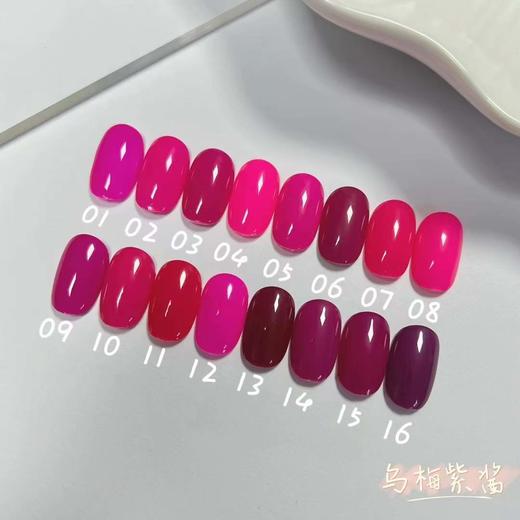 16色乌梅紫酱 商品图4