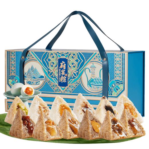 鲜品屋-1.95kg府宴•锦上繁花礼盒#2024端午 商品图12