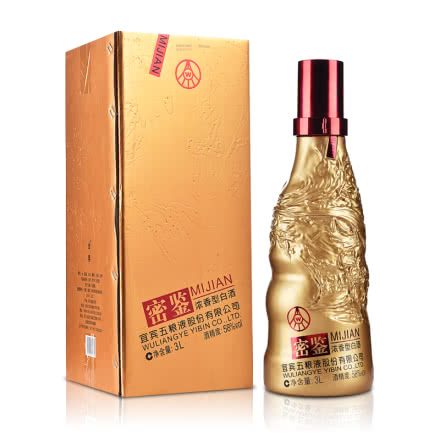 58°密鉴（艺术金）3000ml