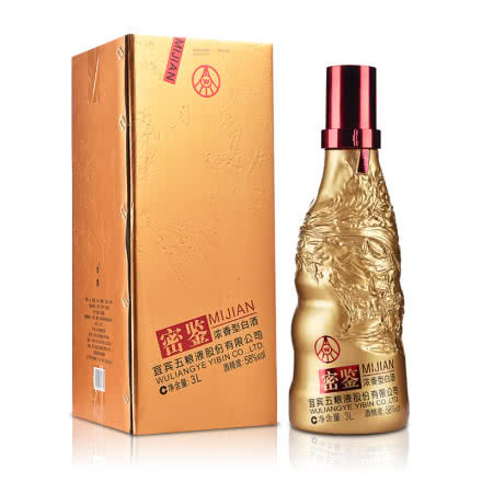 58°密鉴（艺术金）3000ml 商品图0