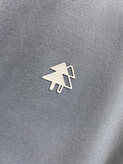 松植屋《晒不黑》男款抗光冰感防晒皮肤衣 医学防晒、晒不黑 防晒指数高达UPF50+、夏季防晒服轻薄透气连帽防紫外线外套 商品图9