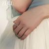 ZEGL设计师悸动星河戒指女轻奢高级感小众设计2024新款指环食指戒 商品缩略图2