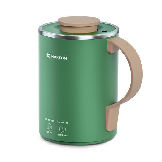 磨客 升级款桌面元气杯（带茶漏） MK-387 商品图3