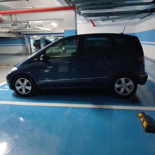 奔驰 A160（进口）【长租-北京】 商品图3