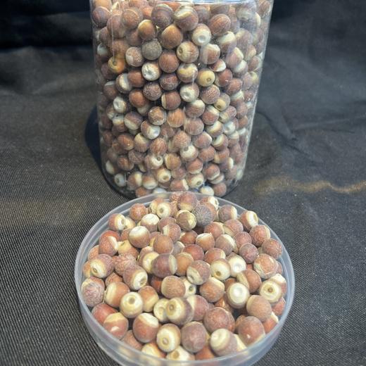 云南高原大圆颗粒芡实 400克/瓶 商品图1