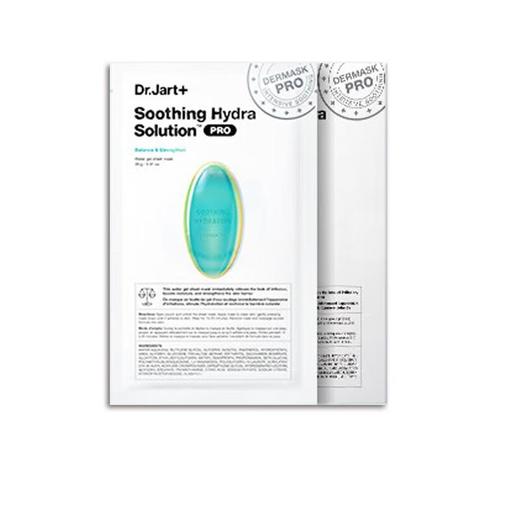 Dr.Jart+/蒂佳婷 药丸舒缓面膜（绿）5片 商品图1