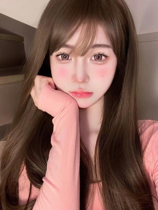 【半年抛大直径】Revelens-玫瑰殿下 粉-14.5mm【0-1000度 无525/575】 商品图1