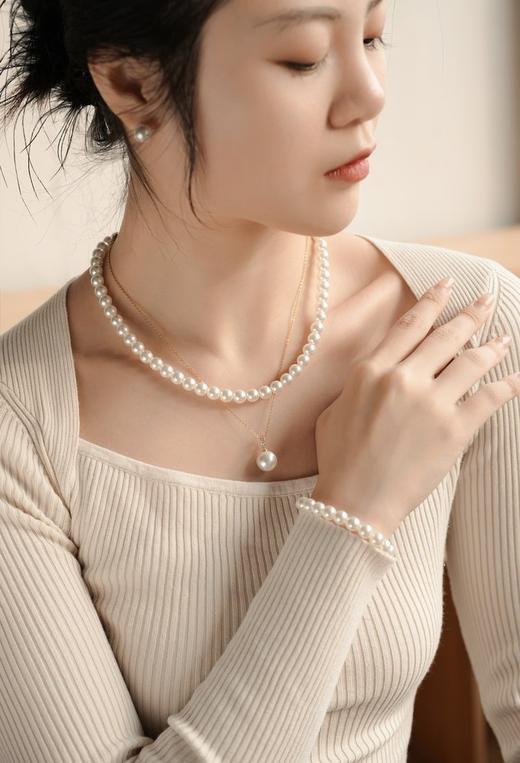 DARA珍珠礼盒套装+礼袋 明星同款&母情节送礼首选 商品图0