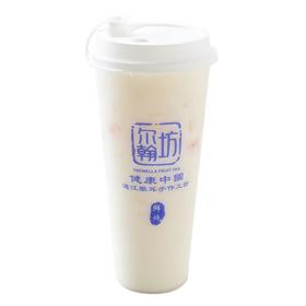 尔翰坊奶味桃胶银耳（中杯）500ml