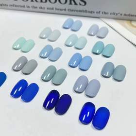 16色梦幻海洋蓝