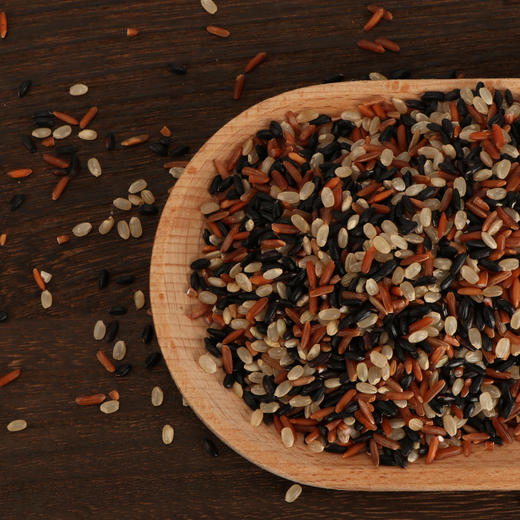 有机三色米 1.5kg 商品图4