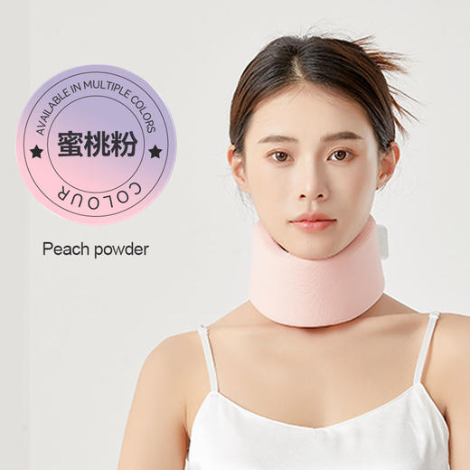 【防低头神器围脖脖套】护颈颈托 办公室护颈椎男女 360°环绕支撑脖子 商品图8