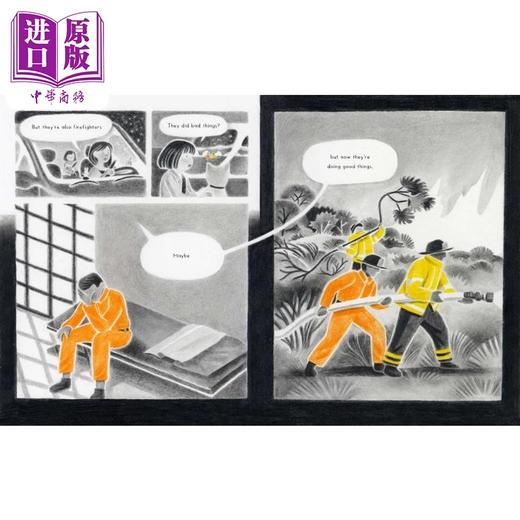 【中商原版】西蒙妮的回忆录 Minnie Phan Simone 英文原版 儿童绘本 图画故事书 精装精品绘本 进口图书 4-8岁儿童读物 商品图2
