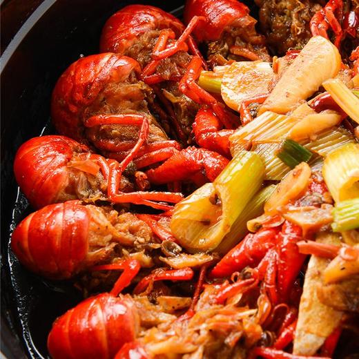 油焖小龙虾 约300g/盒【鲜活加工-即食】 商品图4
