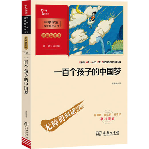 一百个孩子的中国梦 商品图0