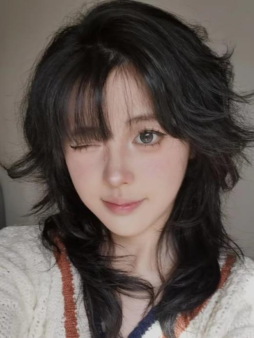 jellibo 芭蕾少女/美高学妹 14.5mm 年抛美瞳 非离子 0-1000 商品图4