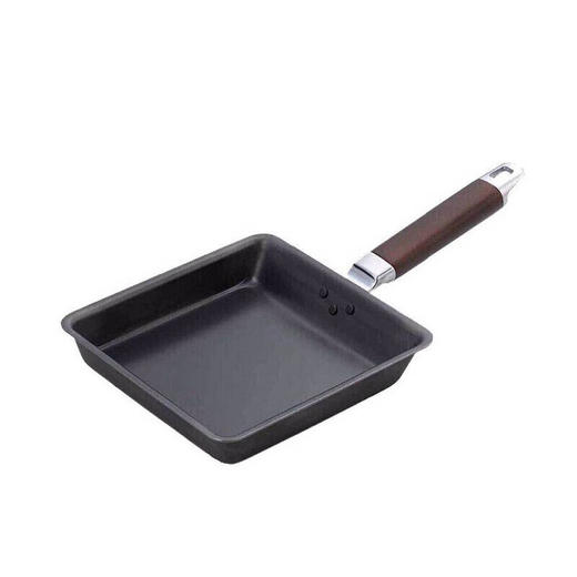 YHA吉川玉子烧煎锅平底小煎锅无涂层20cm 商品图1