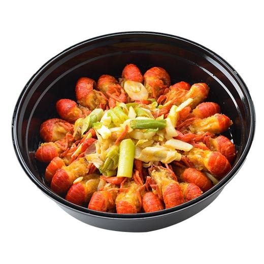 咸蛋黄焗小龙虾 约300g/盒【鲜活加工-即食】 商品图1