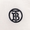 BURBERRY 巴宝莉 男士TB专属标识棉质圆领短袖T恤 白色 8084015 A1464 商品缩略图2