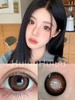 【半年抛大直径】Revelens-浓缩苦橙 棕-14.5mm【0-1000度 无525/575】高氧非离子 商品缩略图0