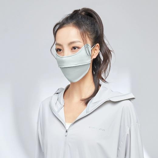 4楼MOLYVIVI防晒口罩款货号：MLAM23100 ，吊牌价 28，折后22 商品图2