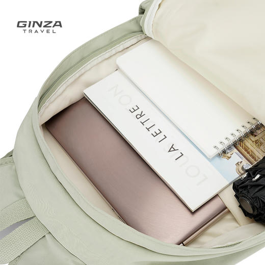 银座GINZA TRAVEL休闲双肩书包20071 商品图8