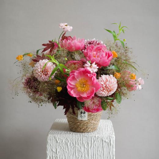 「Peony Season」夕雾花园系列 Mist Garden 商品图1