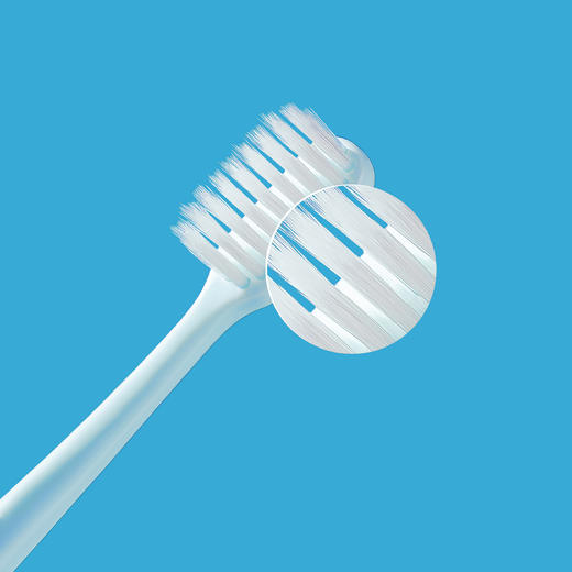 则新·细软尖丝柔护牙刷 商品图2