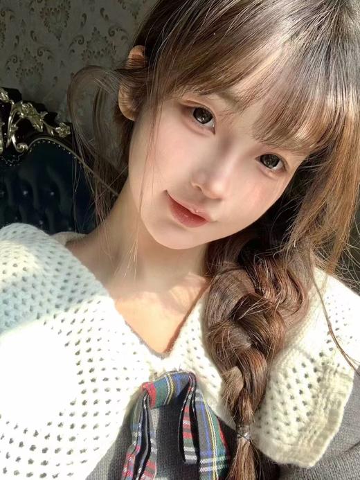 【半年抛大直径】Revelens-陶瓷铃兰 灰-14.5mm【0-1000度 无525/575】高氧非离子 商品图6