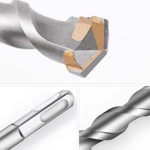 立昌电锤钻【白管 方柄】 商品图3