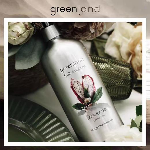 格兰大地火龙果白茶香氛沐浴露持久留香清洁香水沐浴液600ml 商品图3