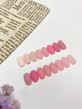 16色超嗲芭比粉