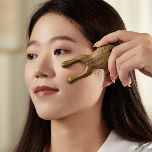 初心| 青蛙鼻刮眼部按摩梳 商品图3