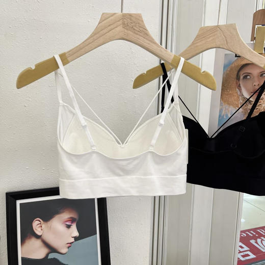一体式美背内衣 商品图3