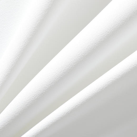 【商务简约】罗蒙女士长袖衬衫舒适百搭优雅通勤圆领系扣衬衫女 商品图2