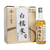 塔牌 白糯米 半干型 绍兴黄酒 500ml*6瓶 整箱装 无焦糖色 商品缩略图5