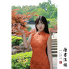 【丹桂】提花花萝缎无袖改良旗袍新中式 商品缩略图2