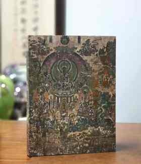 《忻州文物.壁画卷》，大16开，精装，忻州文物局编著，三晋出版社2024年一版一印，496页，定价298，售价179元。