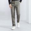 【含莱赛尔】柒牌男装休闲裤男2024春夏新款商务上班男士直筒长裤	126H72080 商品缩略图1