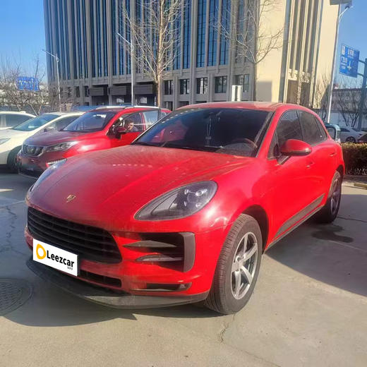 保时捷 Macan 2.0T【长租-北京】 商品图2